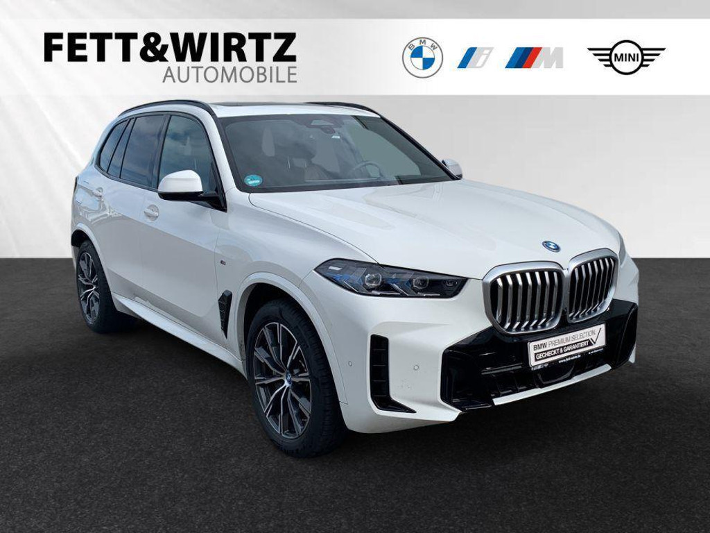 BMW X5 2025 Hybride Benzine