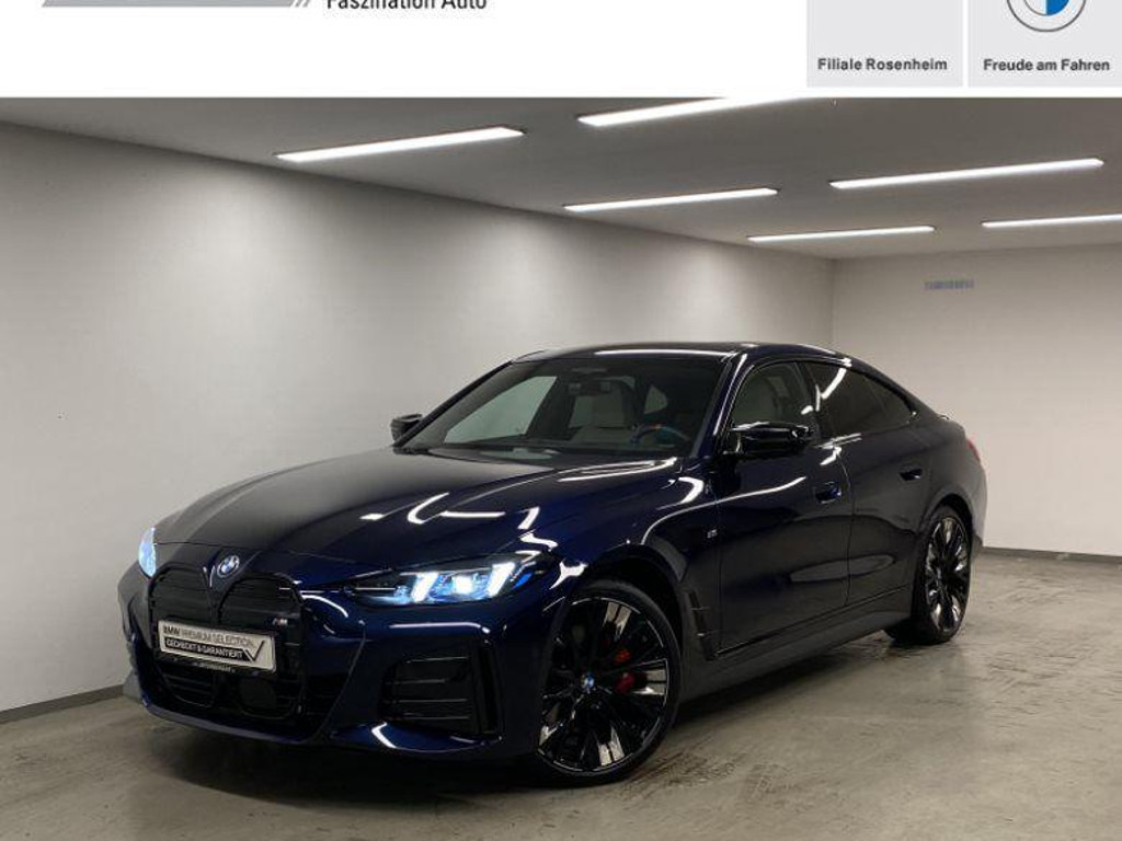 BMW i4 2025 Elektrisch