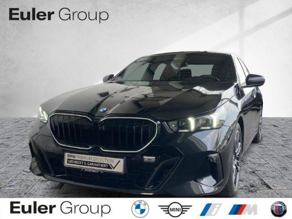 BMW 5 Serie 2025 Benzine
