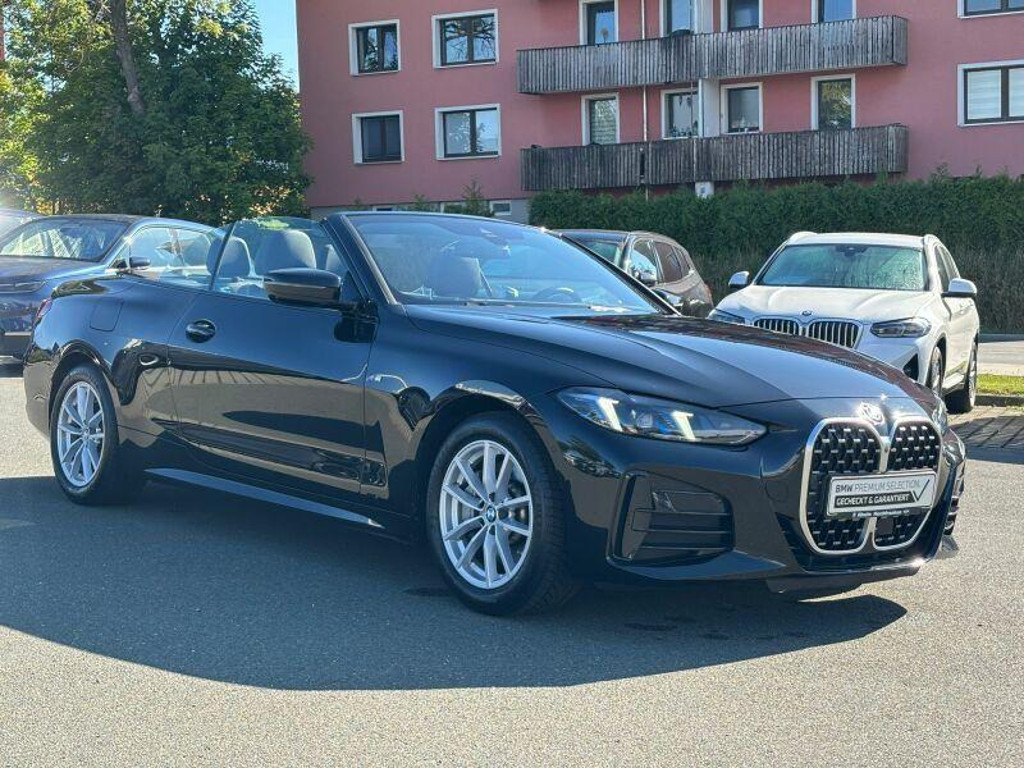 BMW 4 Serie