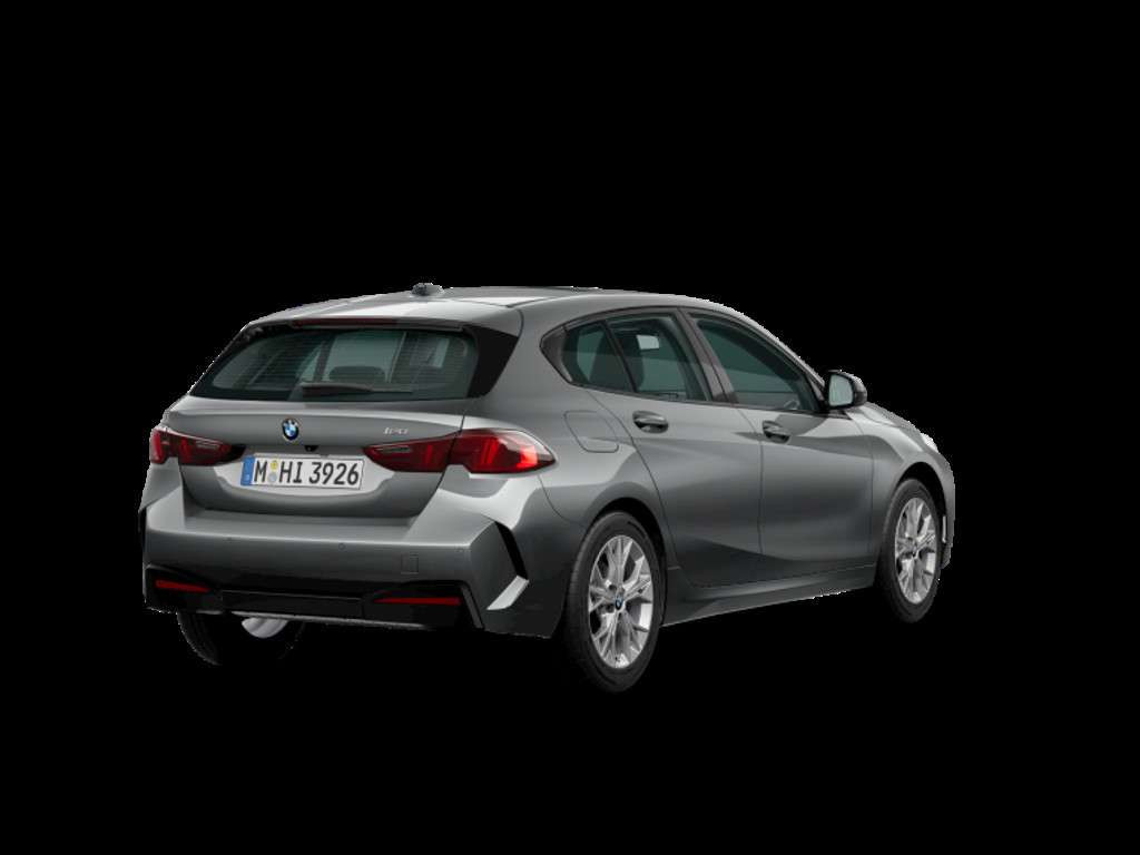 BMW 1 Serie