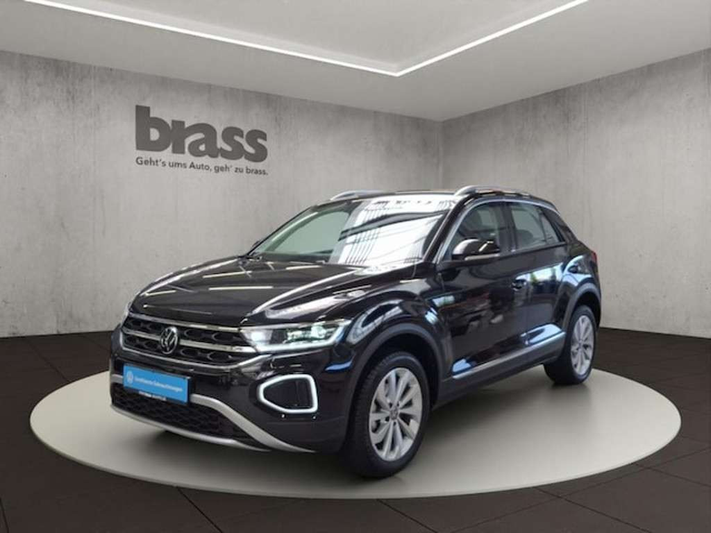 Volkswagen T-Roc 2024 Benzine