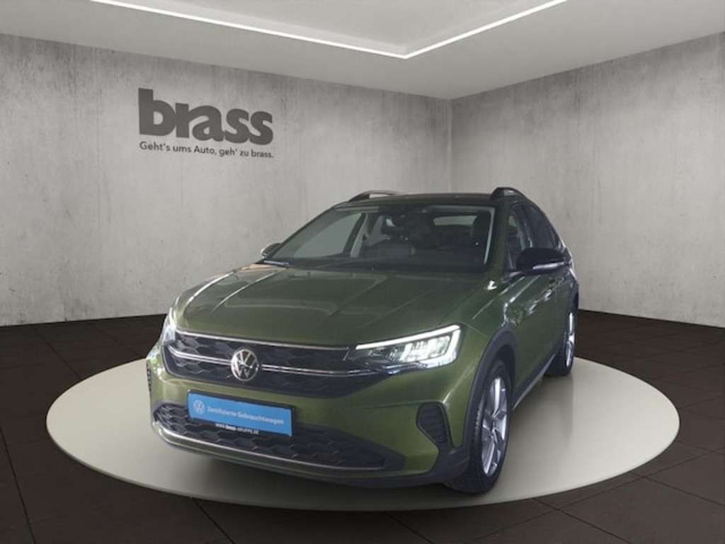 Volkswagen Taigo 2024 Benzine