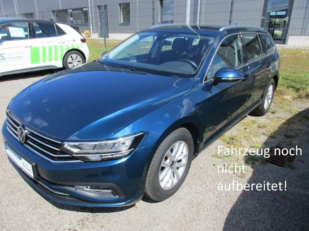 Volkswagen Passat 2022 Diesel