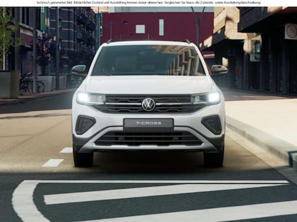 Volkswagen T-Cross