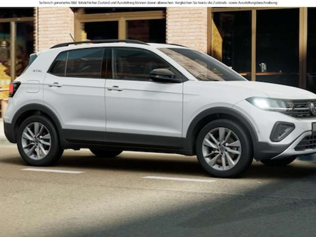Volkswagen T-Cross
