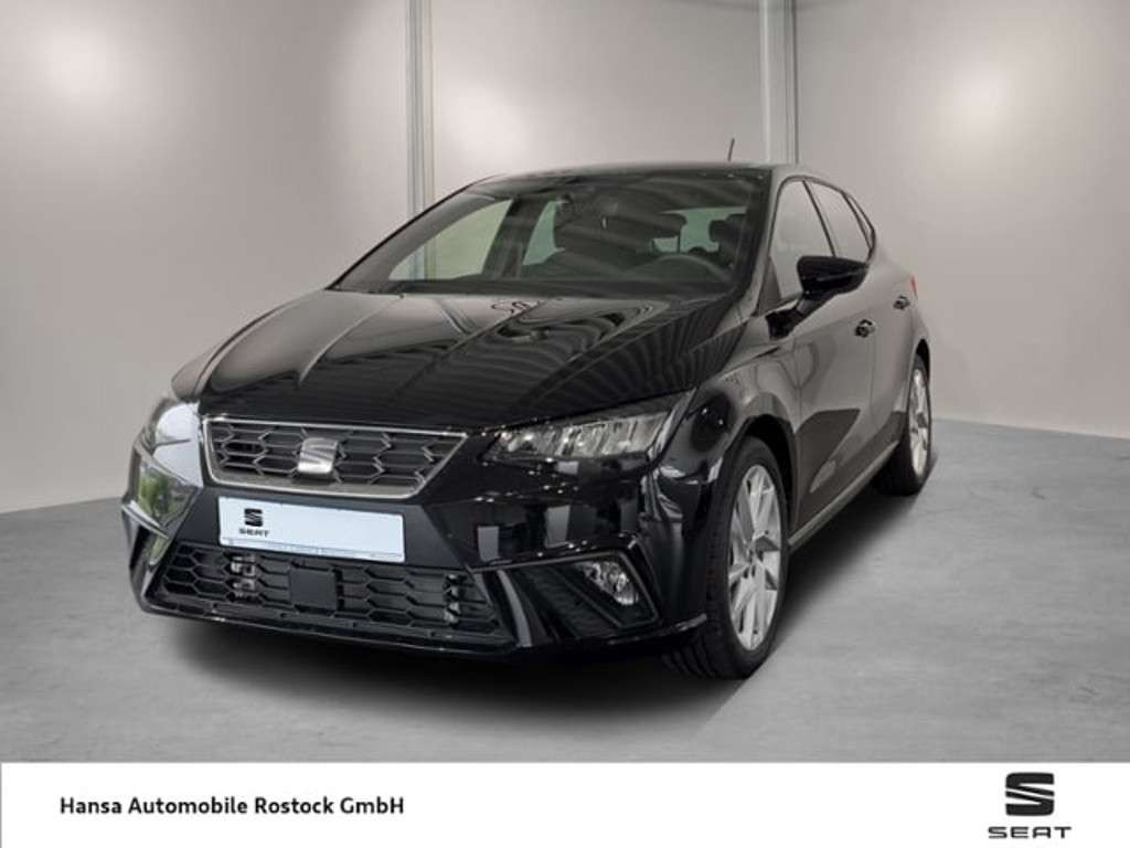 Seat Ibiza 2024 Benzine