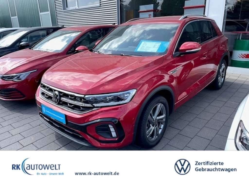 Volkswagen T-Roc 2022 Diesel
