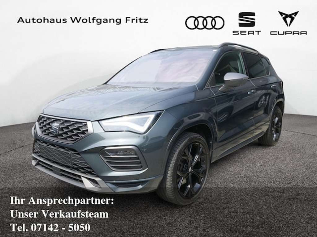 Seat Ateca 2022 Benzine