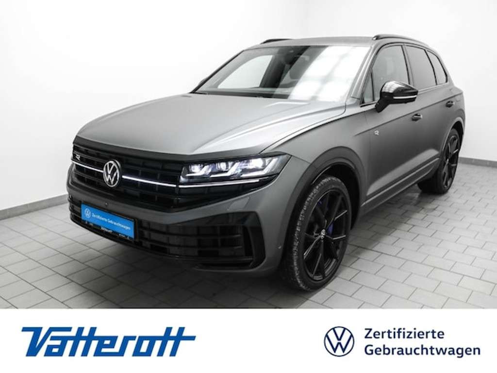 Volkswagen Touareg 2025 Hybride Benzine