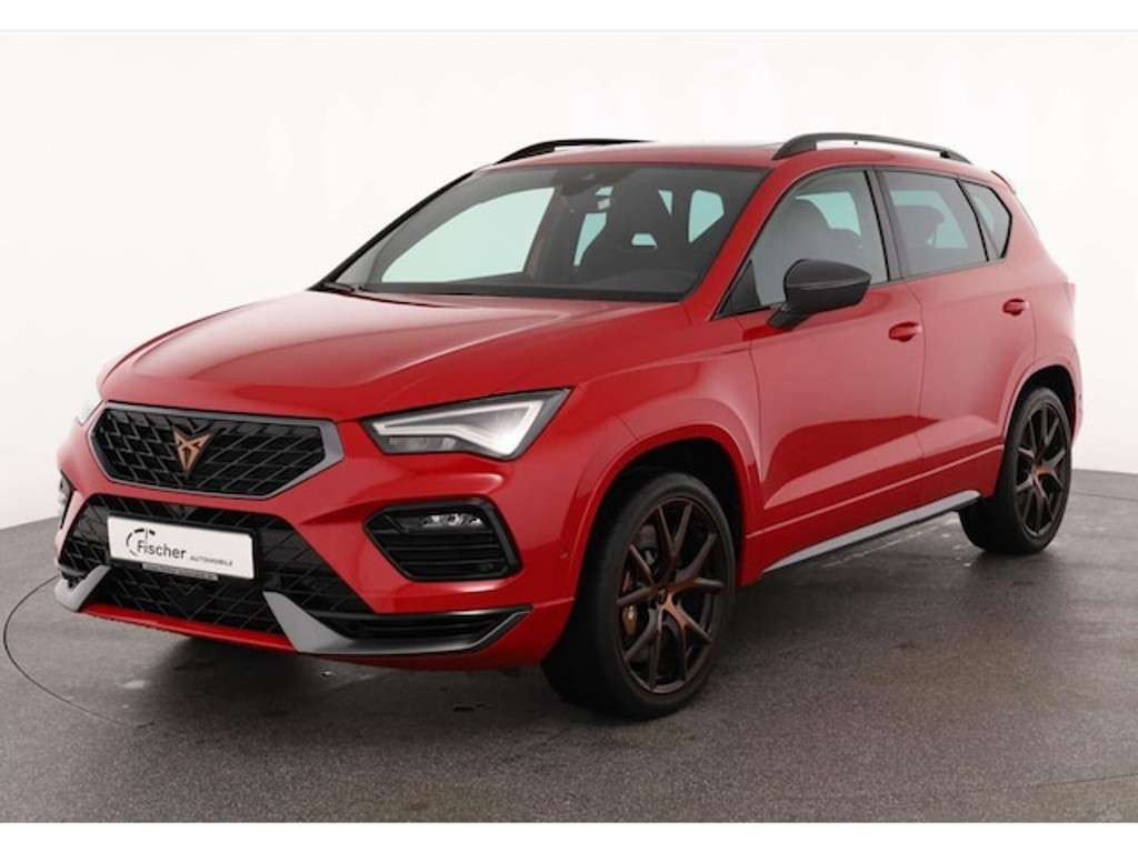 Cupra Ateca 2023 Benzine