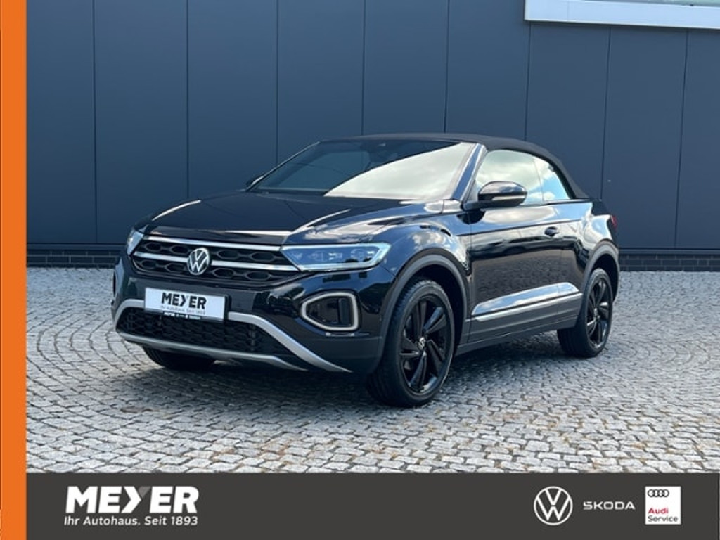 Volkswagen T-Roc 2024 Benzine