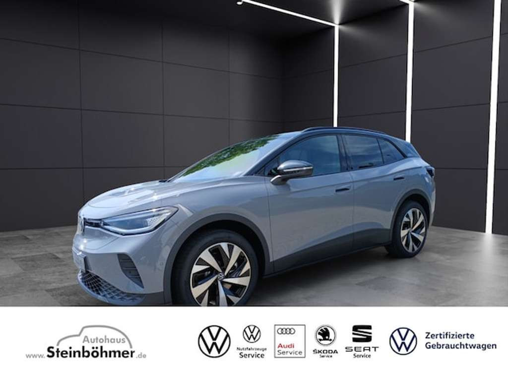 Volkswagen ID.4 2025 Elektrisch