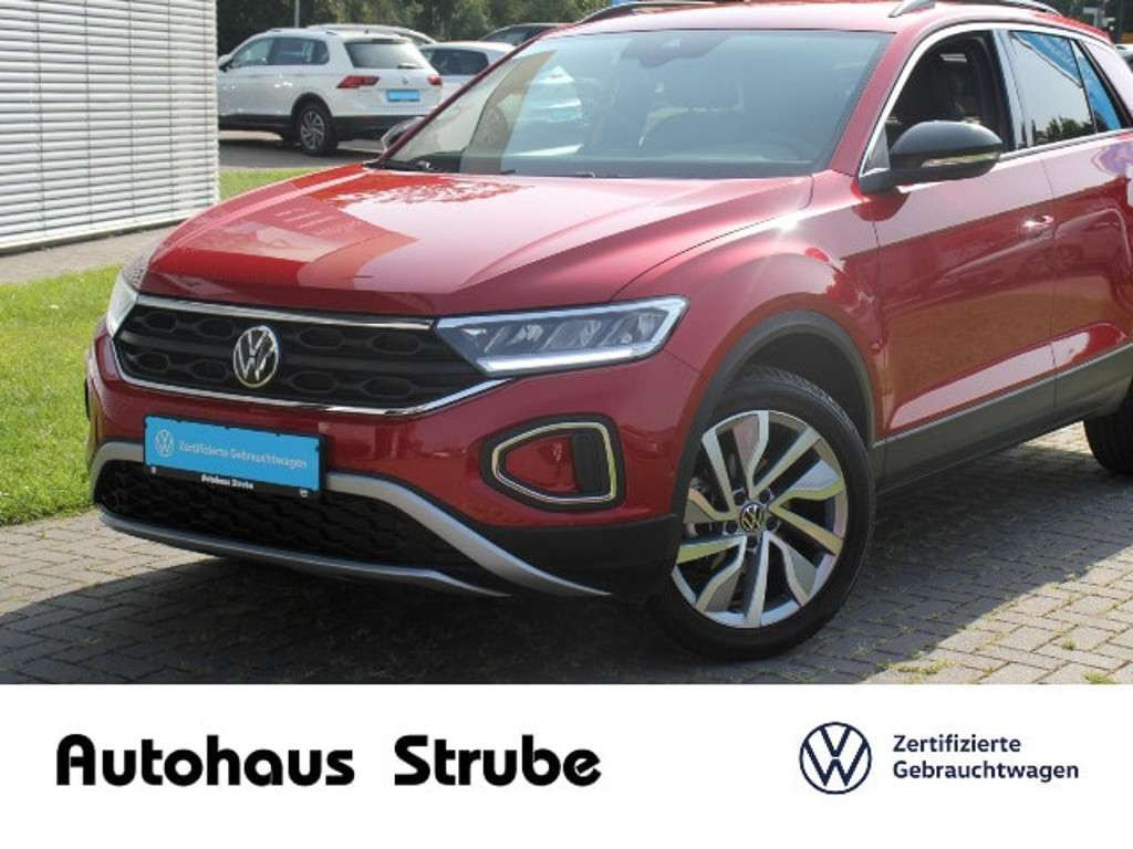 Volkswagen T-Roc 2024 Benzine