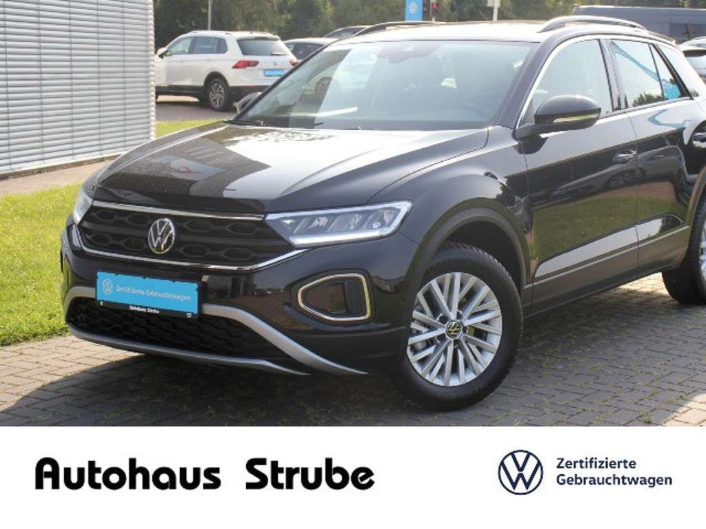 Volkswagen T-Roc 2024 Benzine