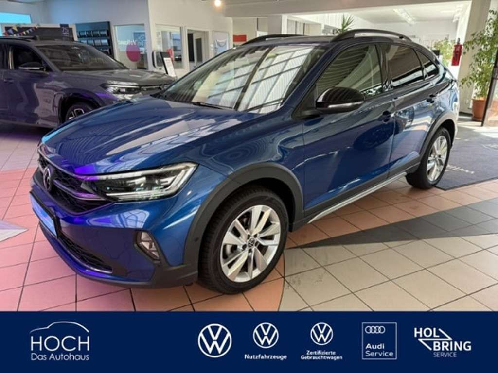 Volkswagen Taigo 2024 Benzine