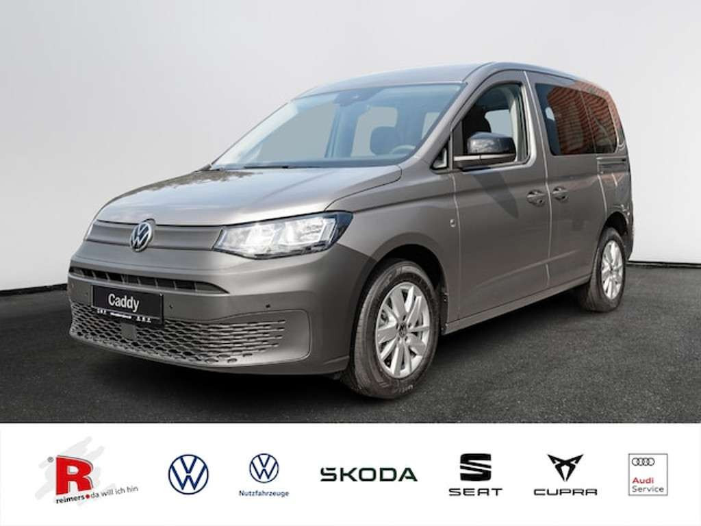 Volkswagen Caddy 2025 Diesel