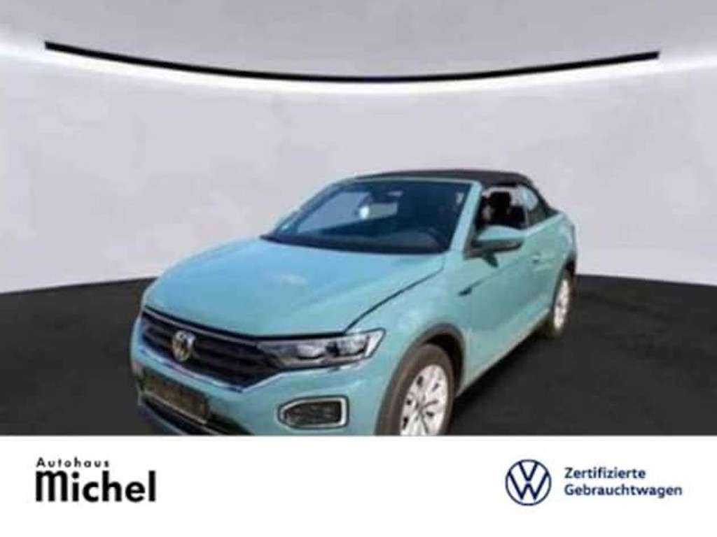 Volkswagen T-Roc 2021 Benzine
