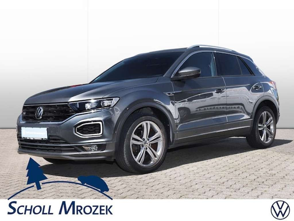 Volkswagen T-Roc 2021 Benzine