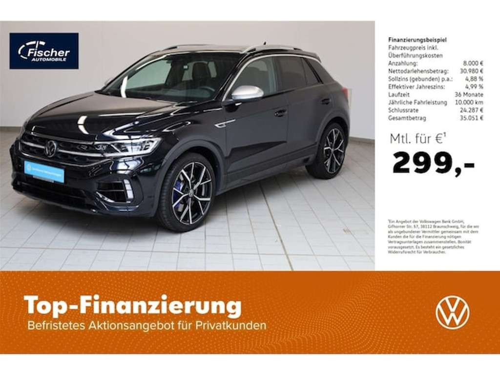 Volkswagen T-Roc 2023 Benzine