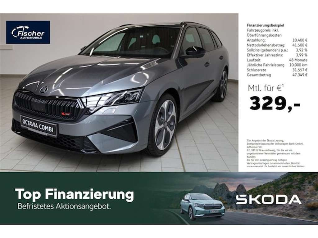 Skoda Octavia 2025 Benzine
