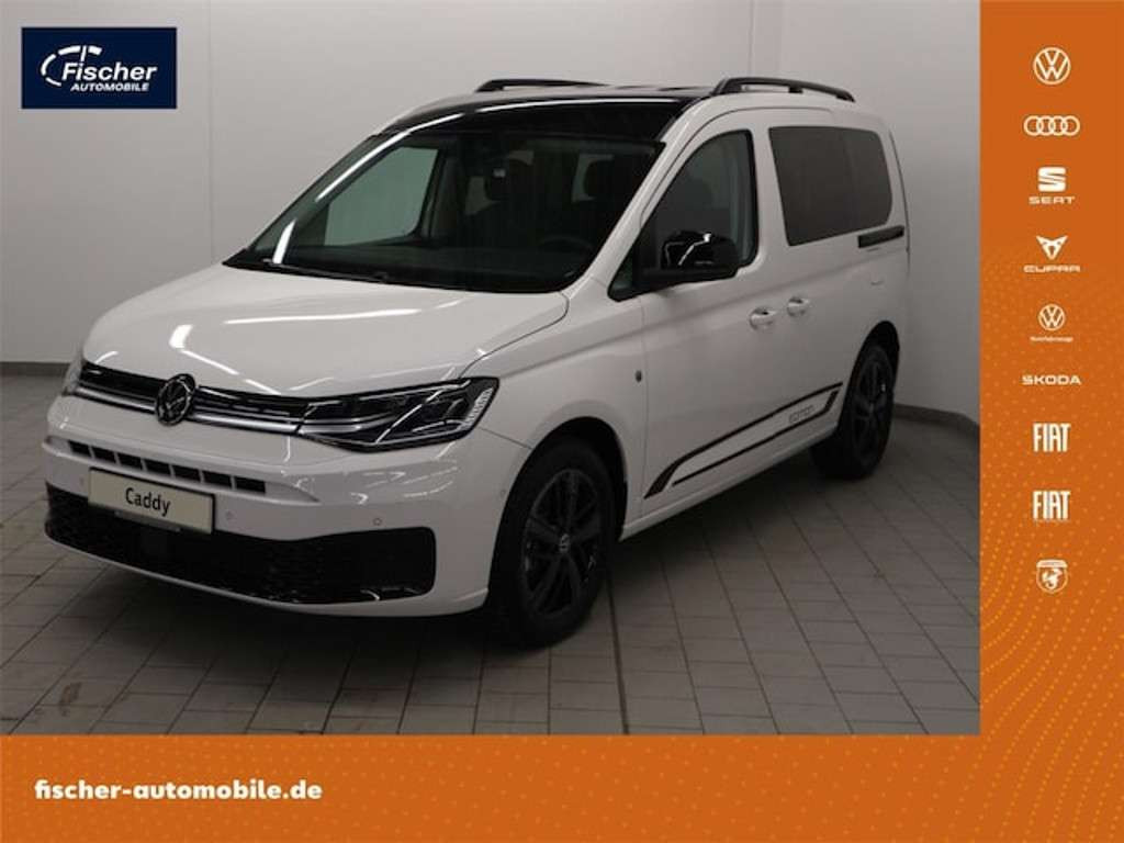 Volkswagen Caddy 2025 Diesel