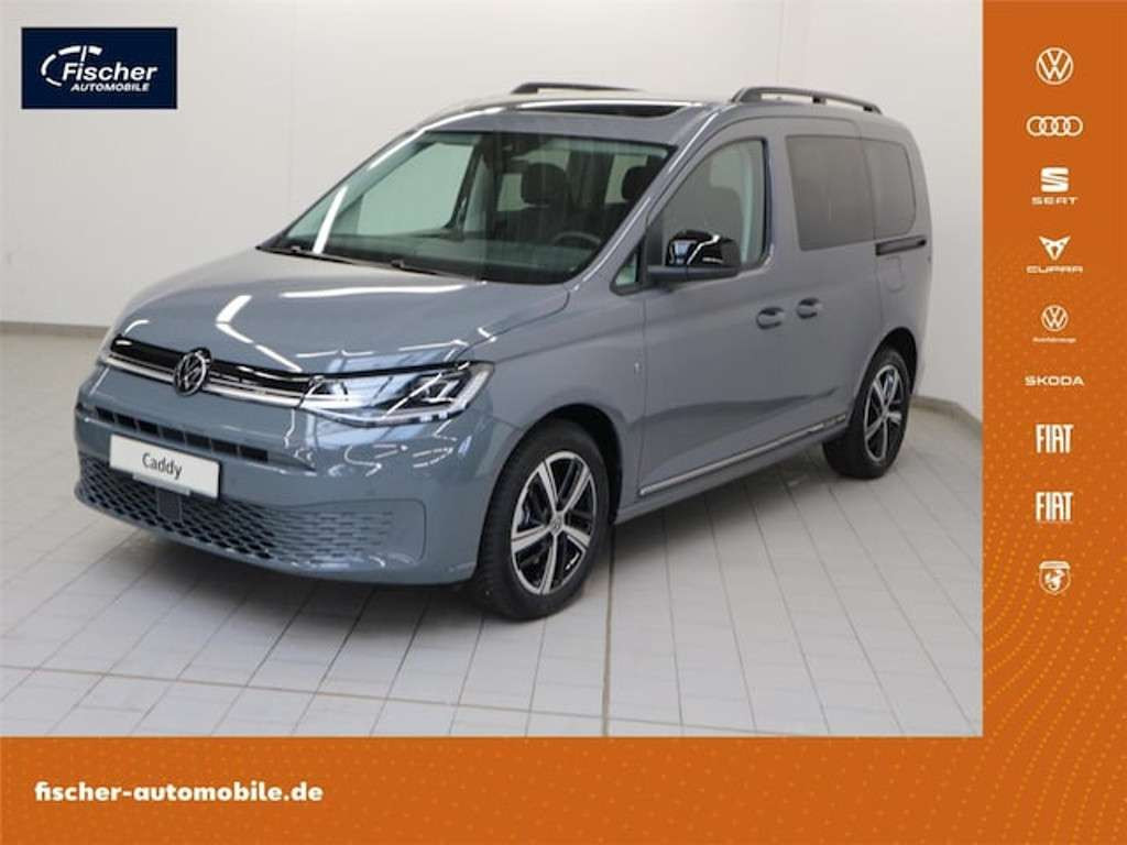 Volkswagen Caddy 2025 Diesel