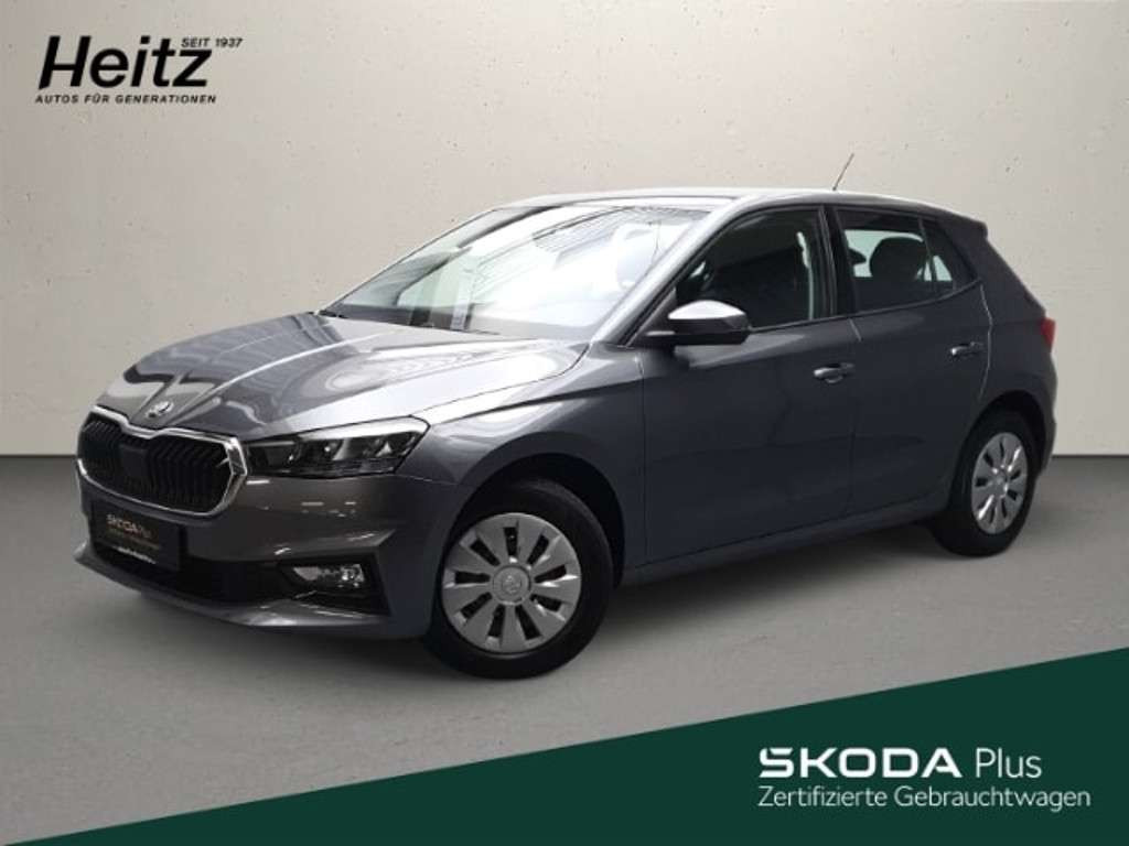 Skoda Fabia 2024 Benzine