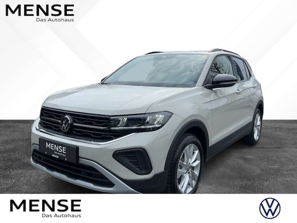 Volkswagen T-Cross 2025 Benzine
