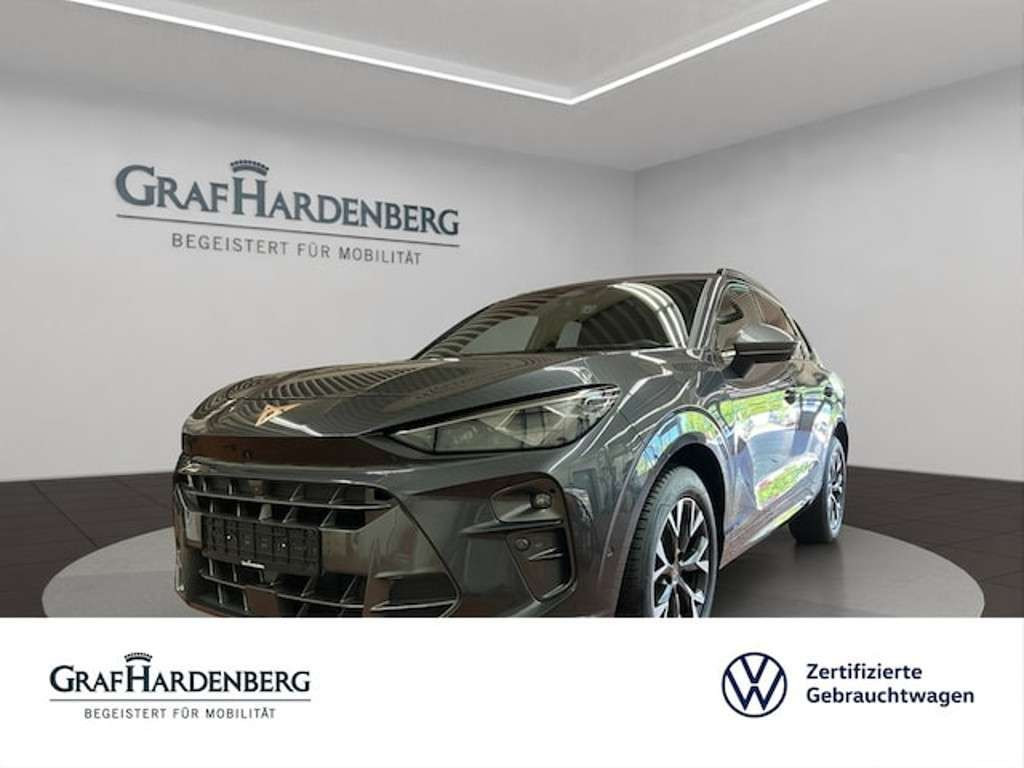 Cupra Terramar 2025 Benzine