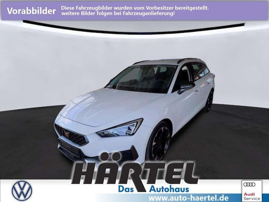 Cupra Leon 2024 Diesel
