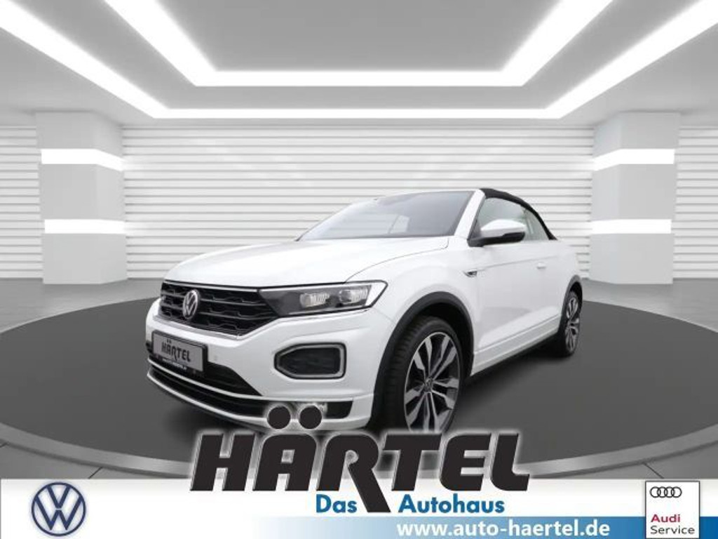 Volkswagen T-Roc 2021 Benzine
