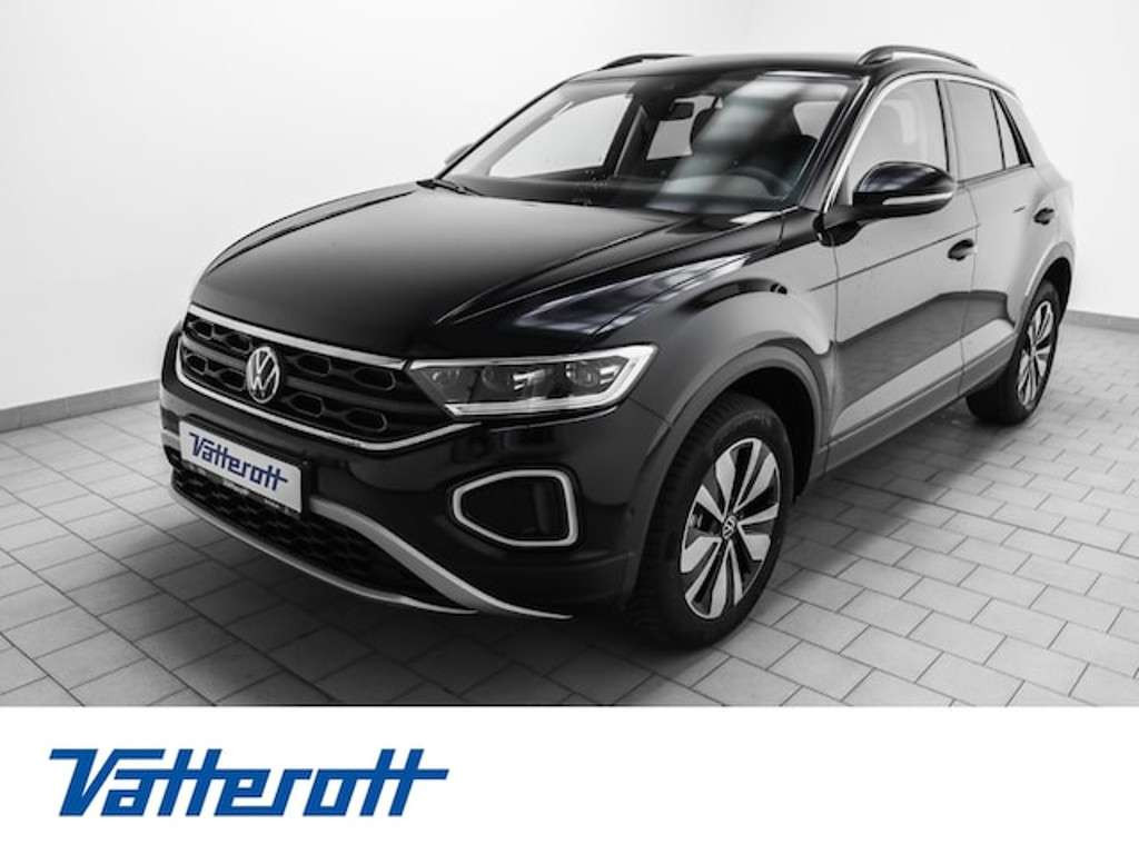 Volkswagen T-Roc 2025 Benzine