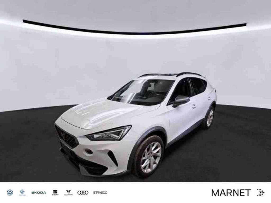 Cupra Formentor 2023 Benzine