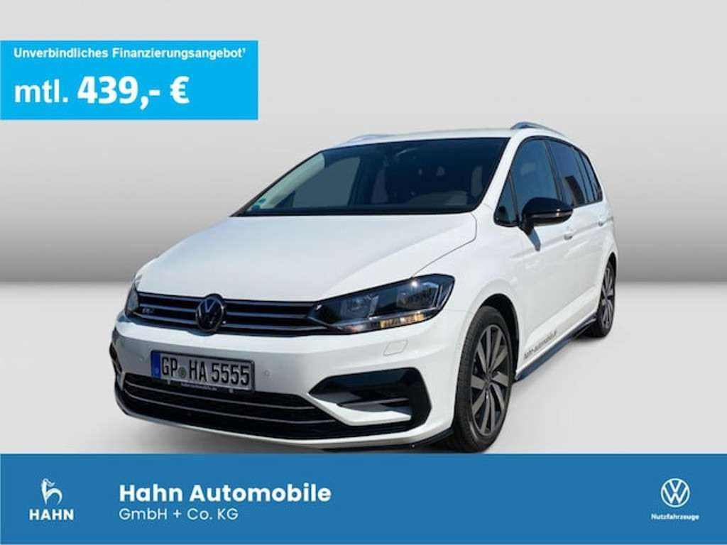 Volkswagen Touran 2025 Benzine