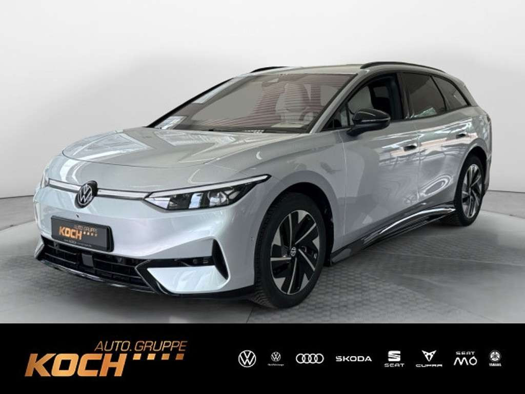 Volkswagen ID.7 2025 Elektrisch