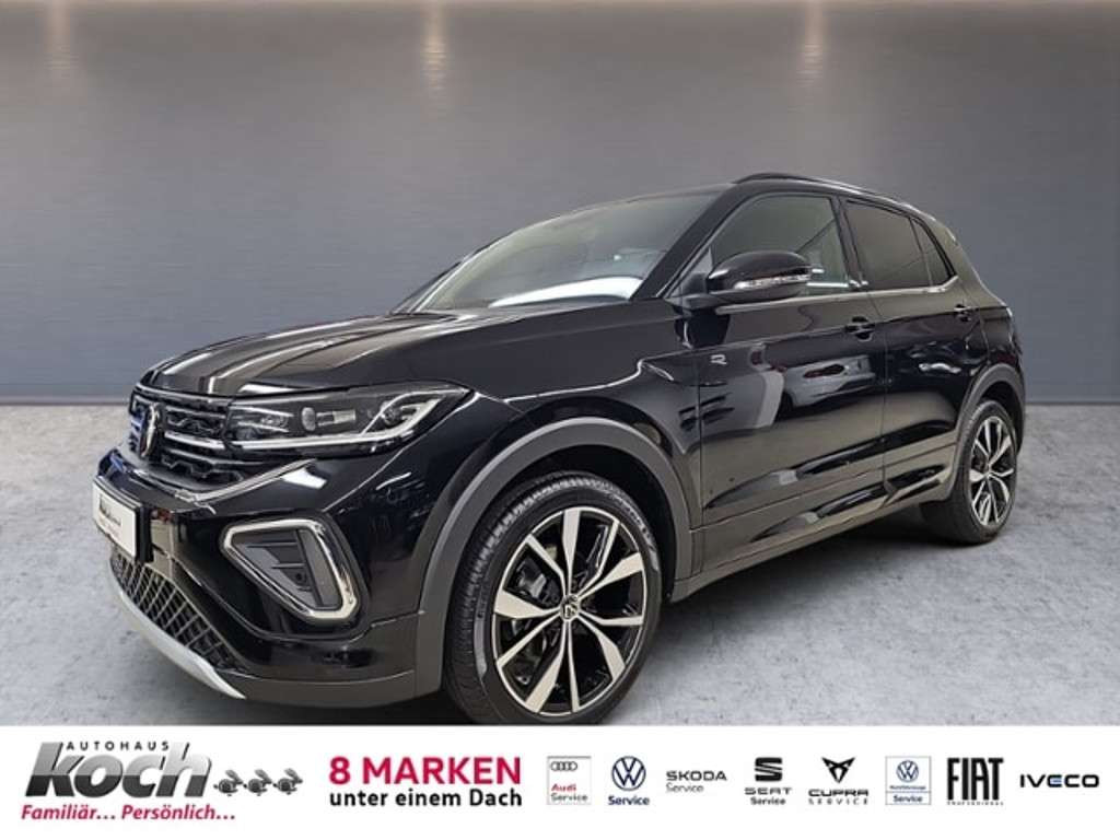 Volkswagen T-Cross 2025 Benzine