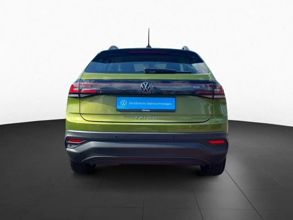Volkswagen Taigo