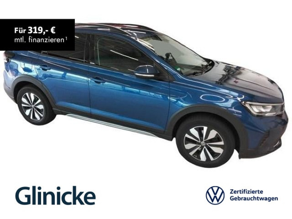 Volkswagen Taigo 2024 Benzine