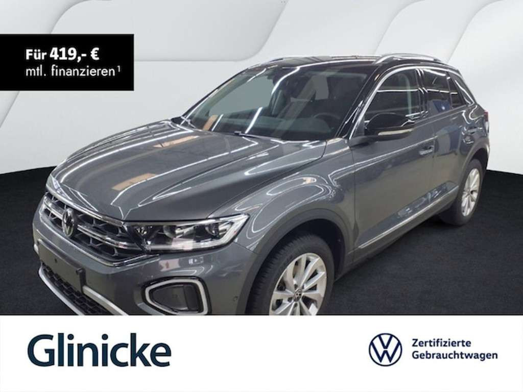 Volkswagen T-Roc 2024 Benzine