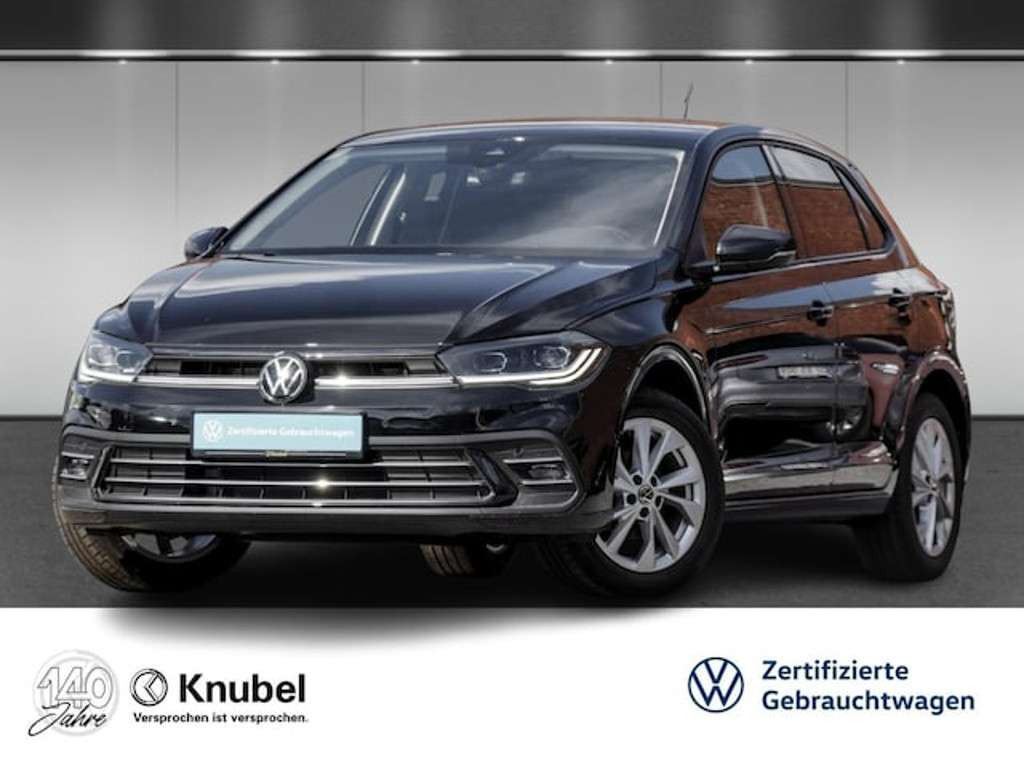 Volkswagen Polo 2025 Benzine