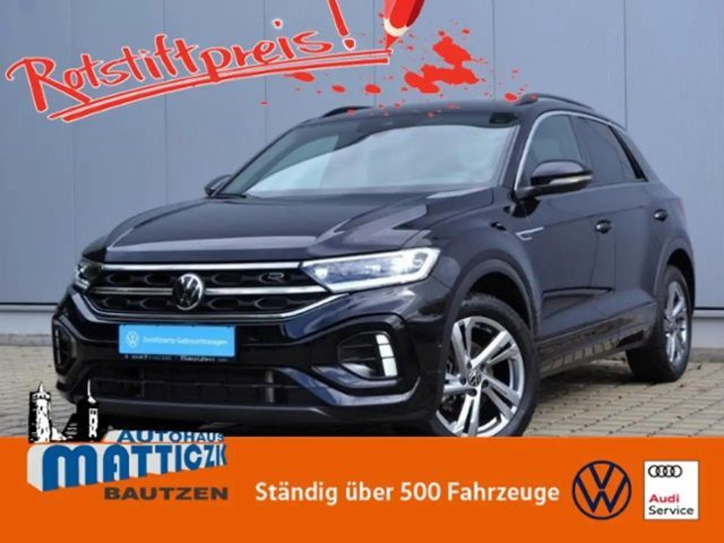 Volkswagen T-Roc 2024 Benzine