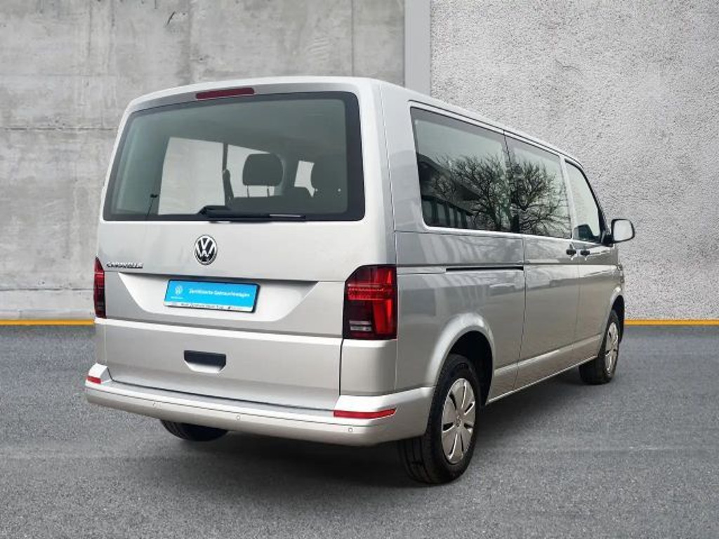 Volkswagen Caravelle