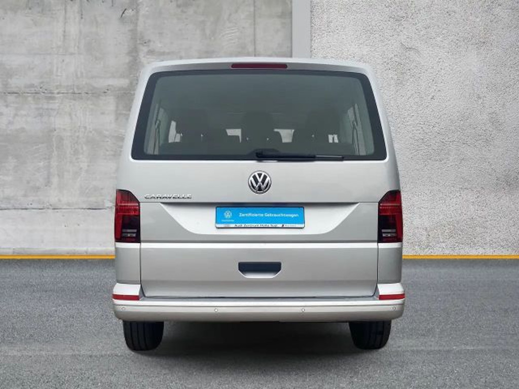Volkswagen Caravelle