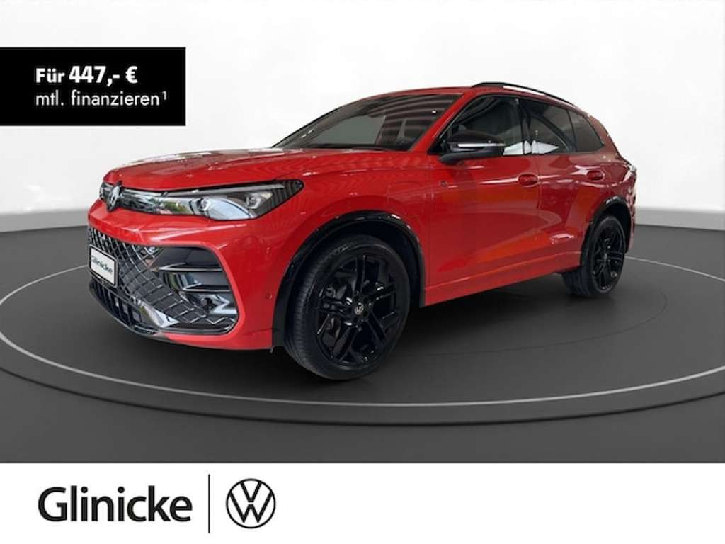 Volkswagen Tiguan 2025 Hybride Benzine