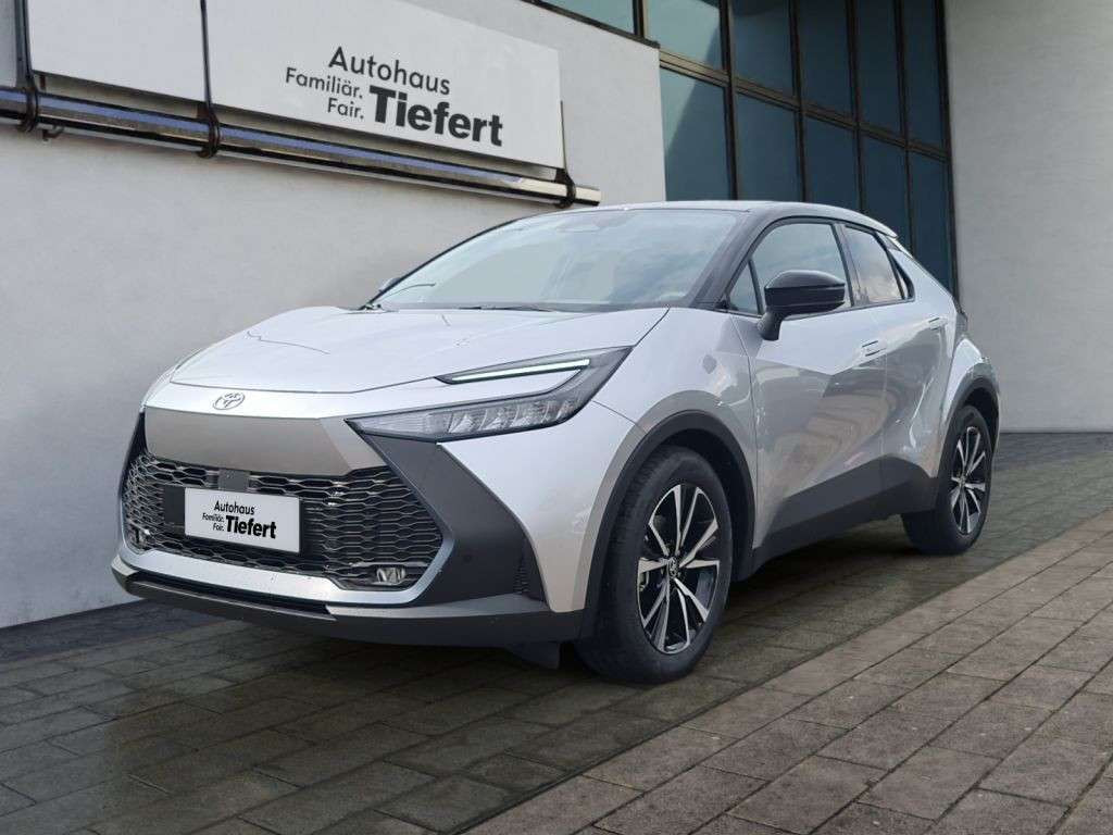Toyota C-HR 2024 Hybride Benzine