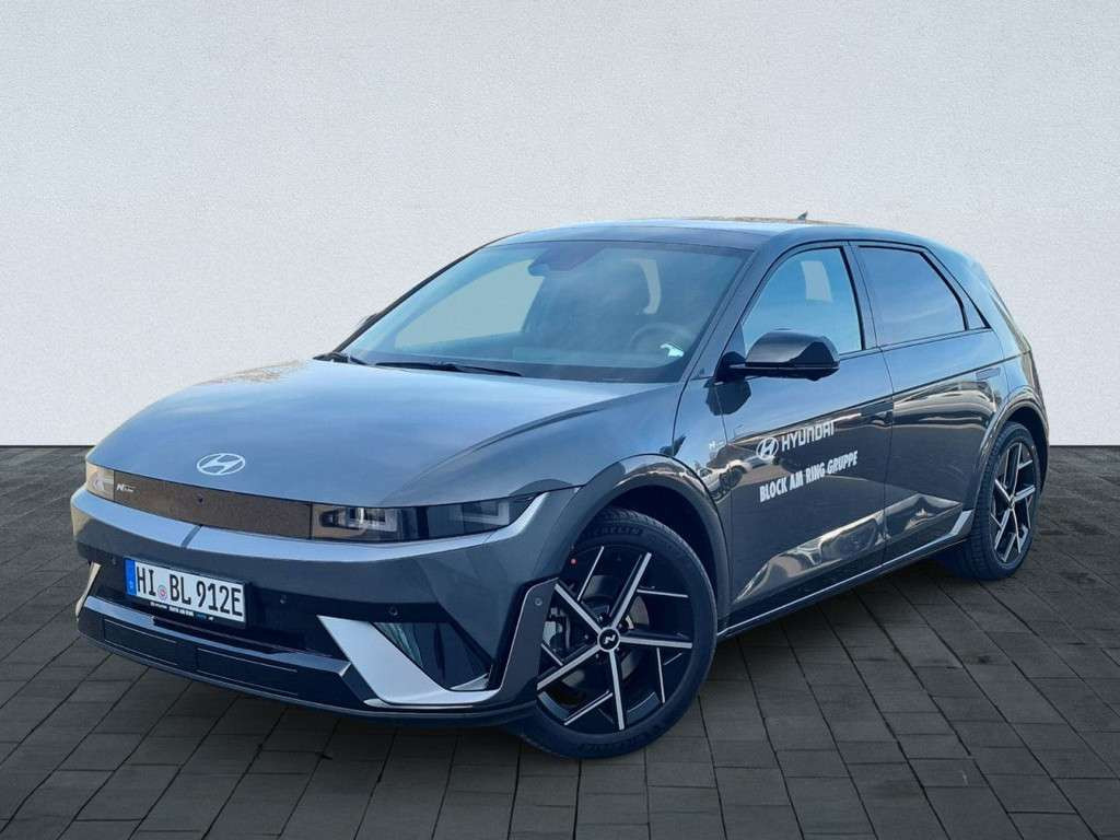 Hyundai Ioniq 5 2025 Elektrisch