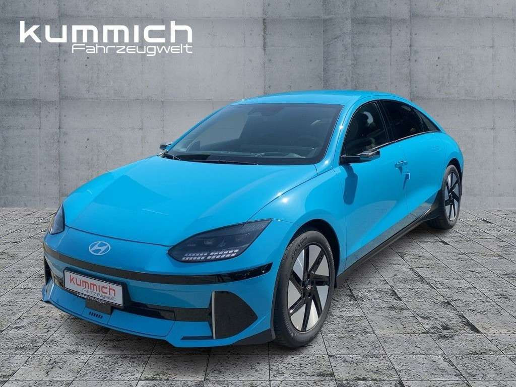 Hyundai IONIQ 6 2025 Elektrisch