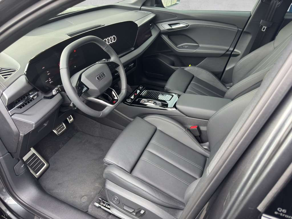 Audi Q6 e-tron