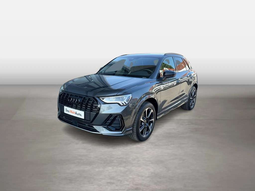 Audi Q3 2025 Benzine